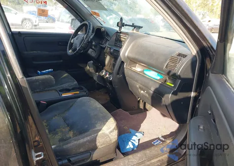 2006 Honda Cr-V Se from USA, damaged, VIN JHLRD78936C008787